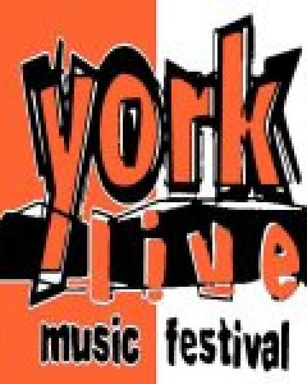 1995 York Live Festival