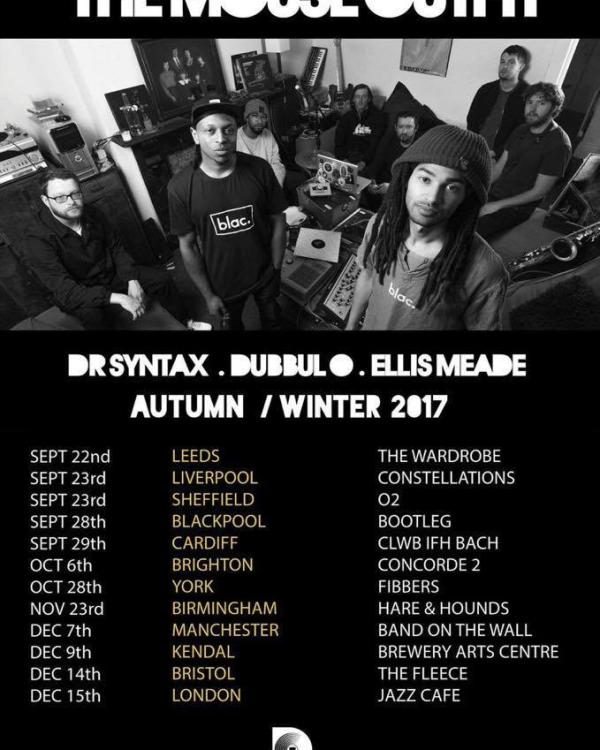 2017 The Mouse Outfit