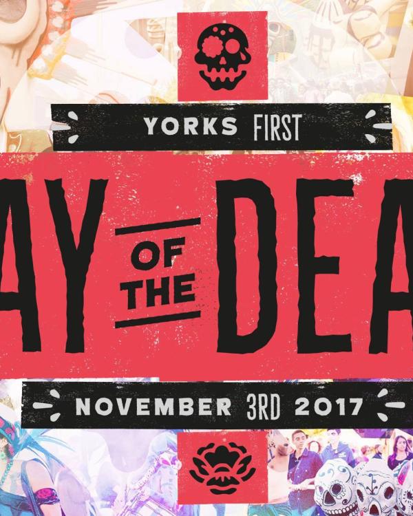 2017 Day Of The Dead
