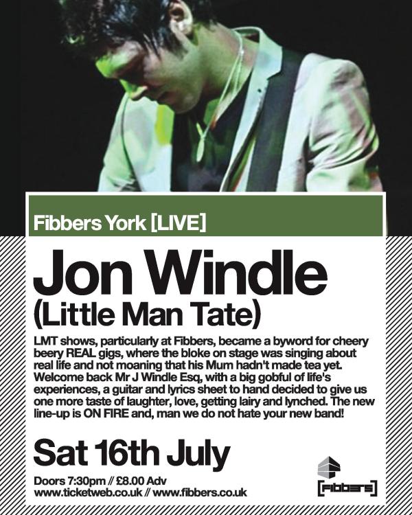 2011 Jon Windle (Little Man Tate)