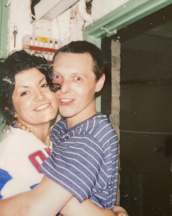 Abbie (assistant promoter, door staff), Paul (manager, chef)