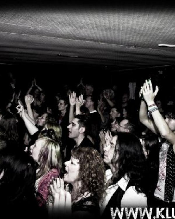 2002 Breed 77, Push To Fire