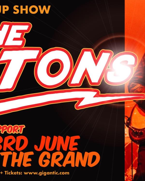 2022 Zutons