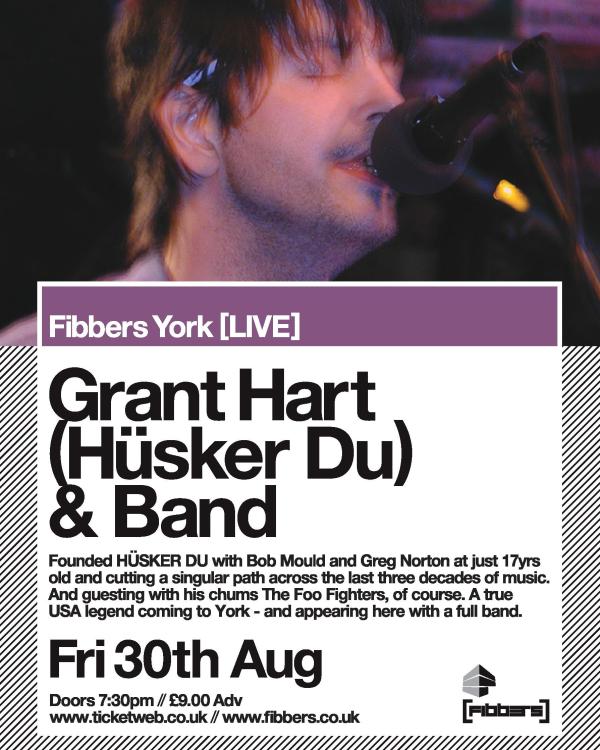 2013 Grant Hart (Hüsker Dü)