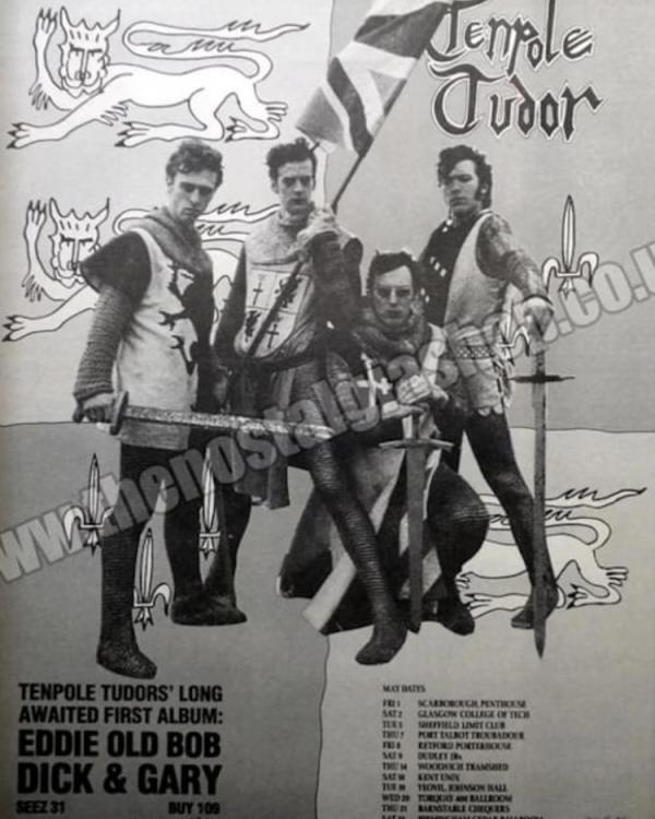 1981 Scarborough Penthouse (the inspiration for Fibbers)