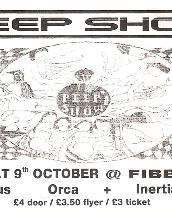 1999 Peep Show, Orca, Inertia