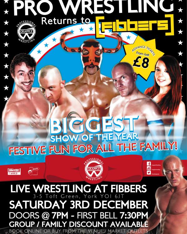 2016 Grapple Wrestling