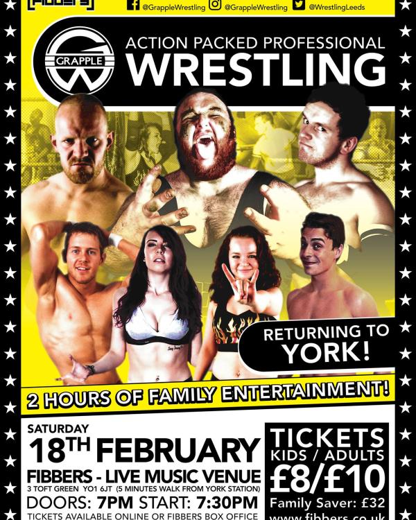 2017 Grapple Wrestling