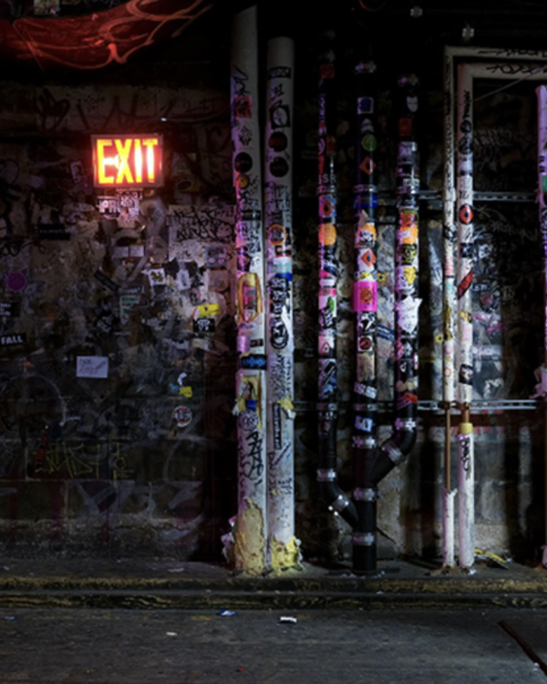 CBGB of New York the venue I always wanted Fibbers to be