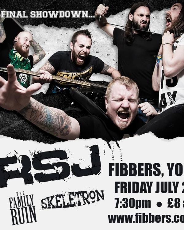 2017 RSJ, The Family Ruin, Skeletron