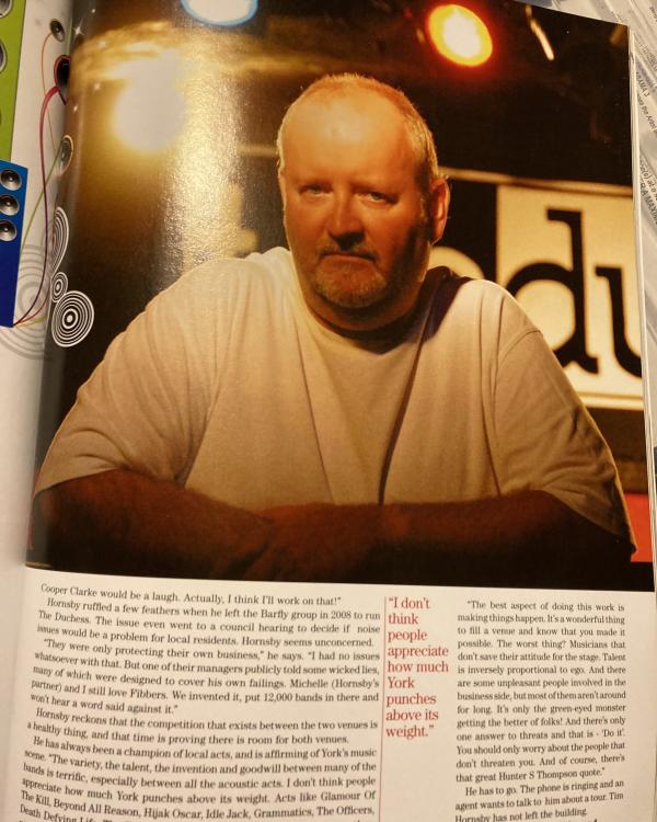 2009 Tim magazine interview part 2