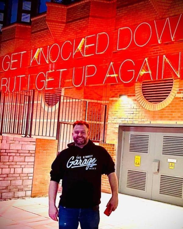 Paul, Toft Green manager