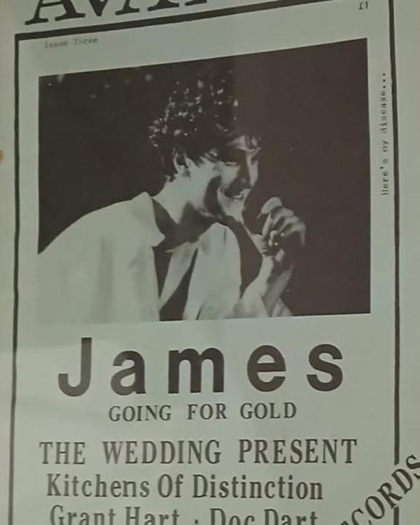 1989 Avanti magazine