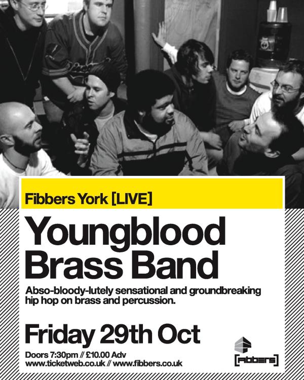 2010 The Youngblood Brass Band