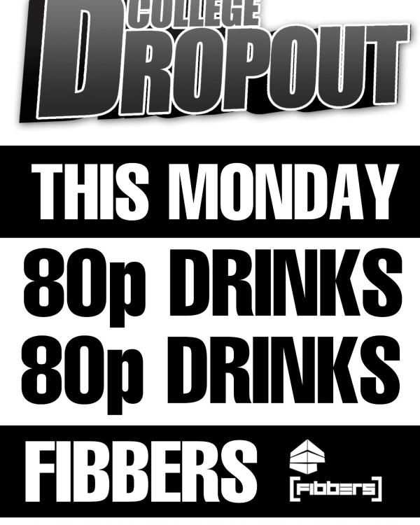 2014 College Dropout