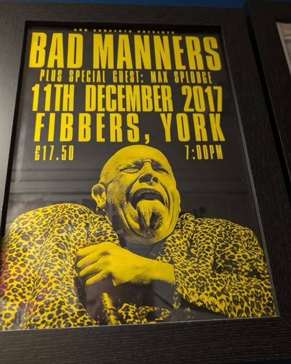 2017 Madness, Splodgenessabounds, Max Splodge