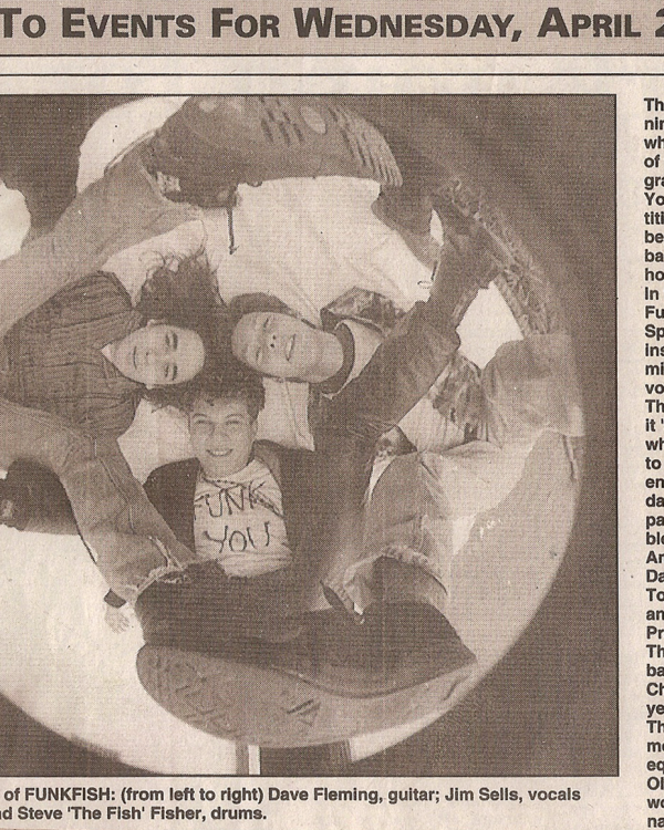 1994 Battle of the Bands preview