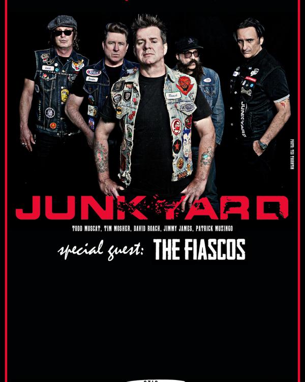 2018 Junkyard, The Fiascos
