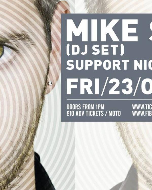 2017 Mike Skinner, Nicola Bear