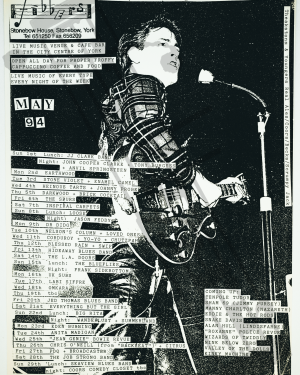 1994 May Eddie Cochran listings