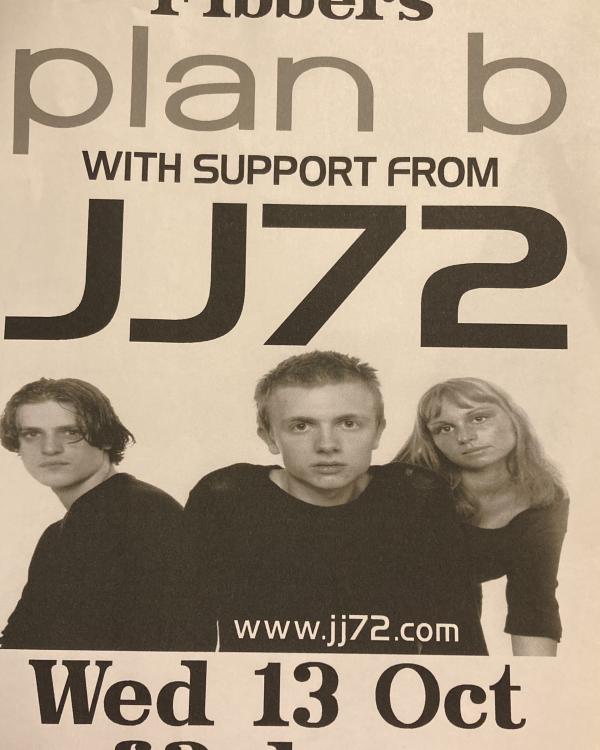 1999 Plan B, JJ72