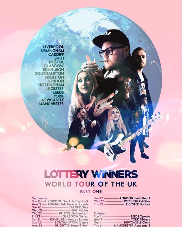 2016 The Lottery Winners