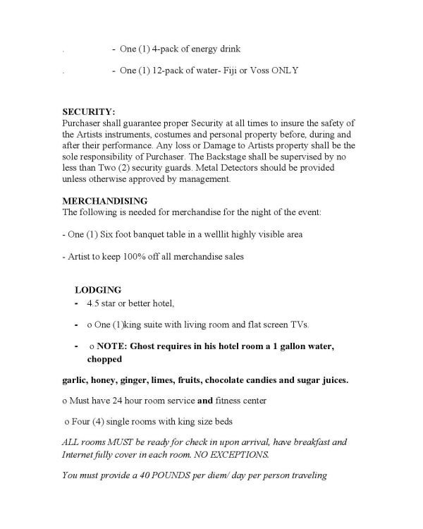 2018 Ghostface Killah