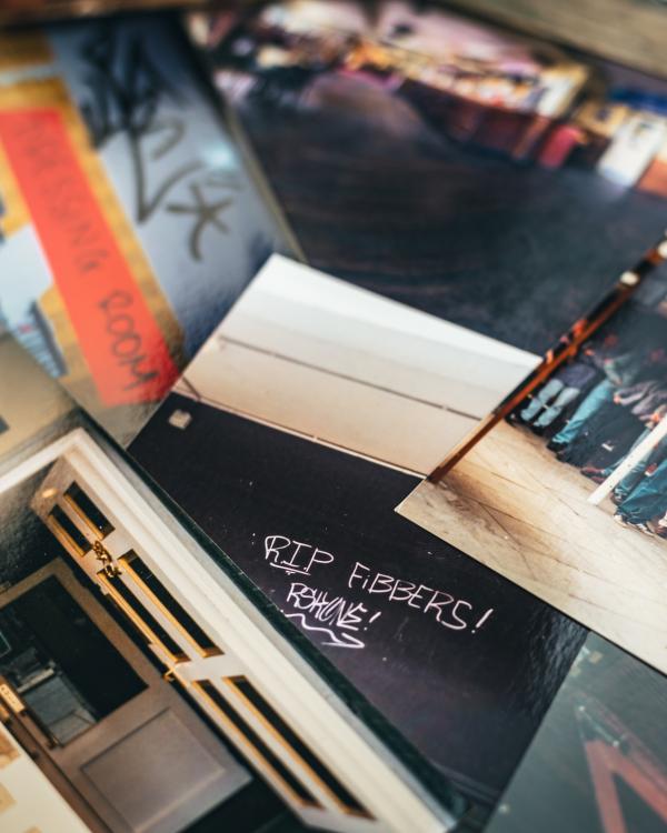 Stonebow House montage