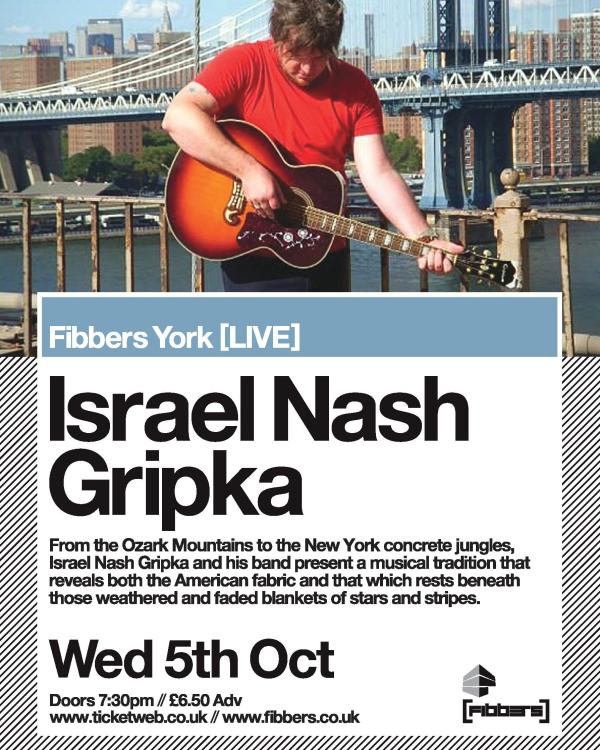 2011 Israel Nash Gripka