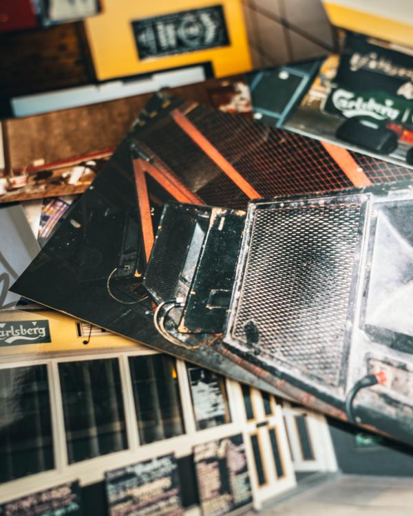 Stonebow House montage