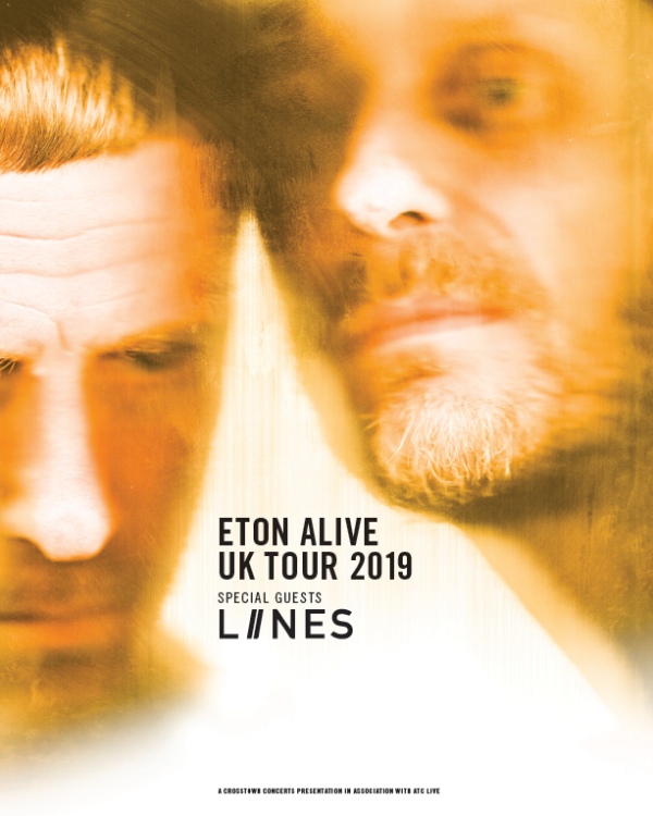 2019 Eton Alive, Liines