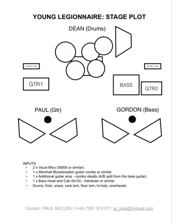 2017 Young Legionnaire