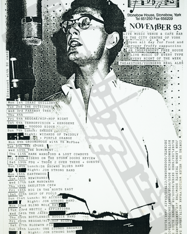 1993 November Buddy Holly listings