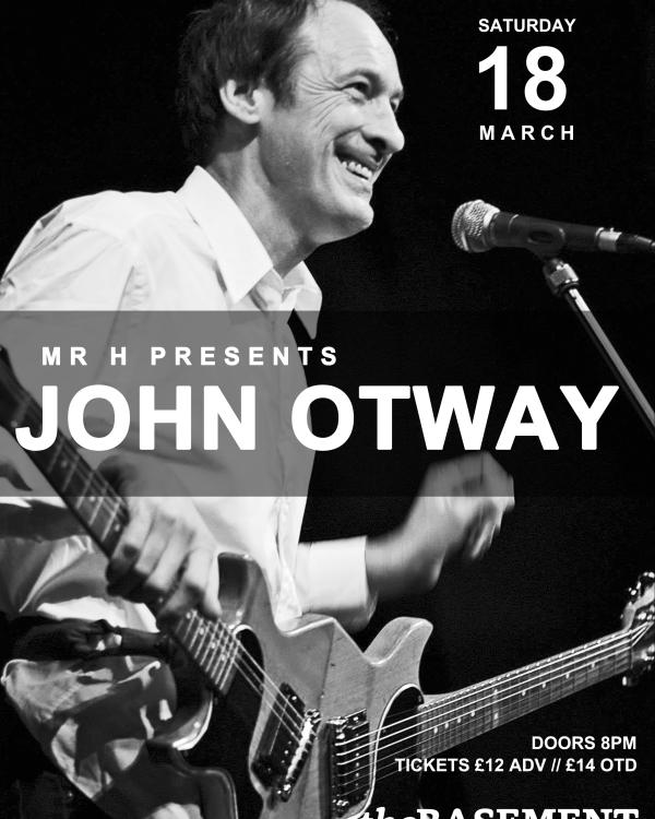 2015 John Otway