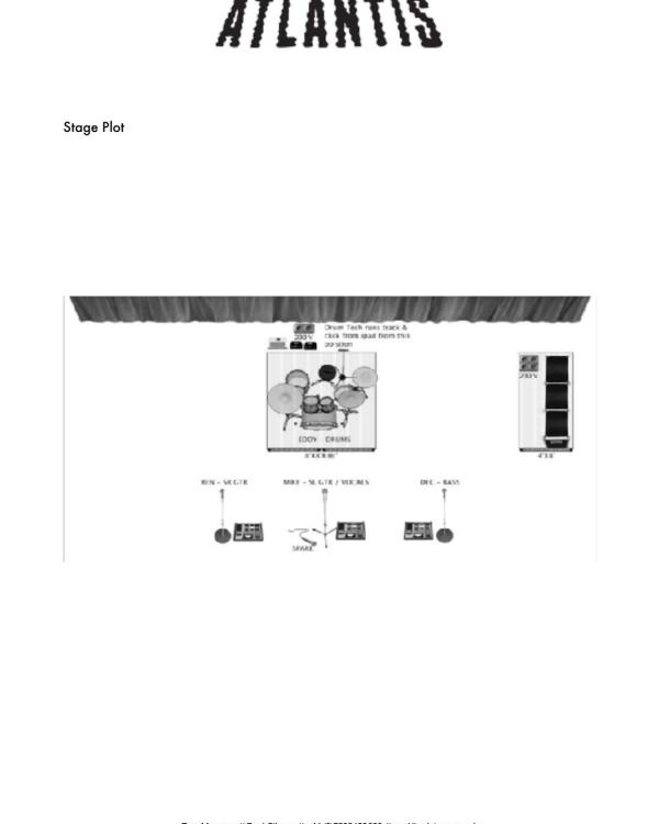 2014 Lower Than Atlantis
