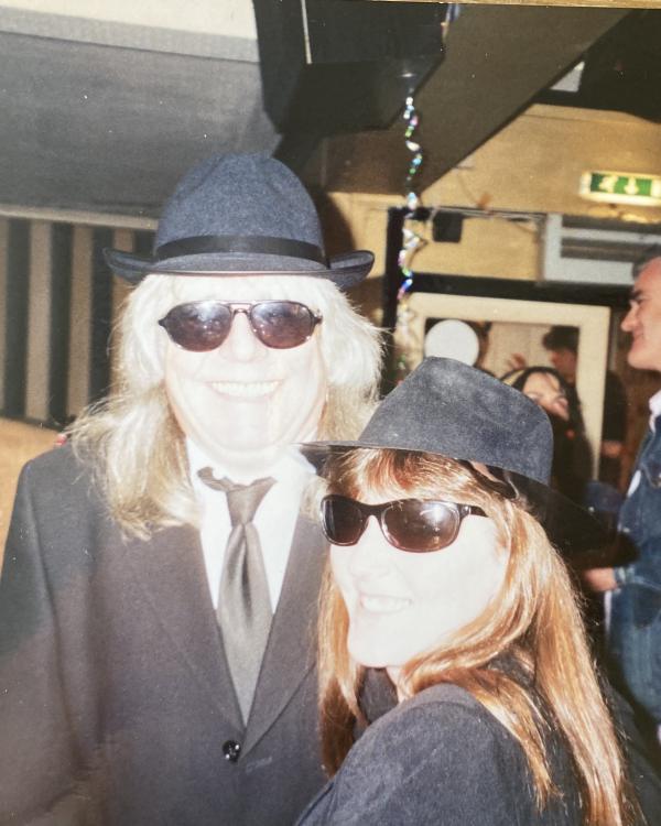 2002 Steve, Jane (door dream team team)