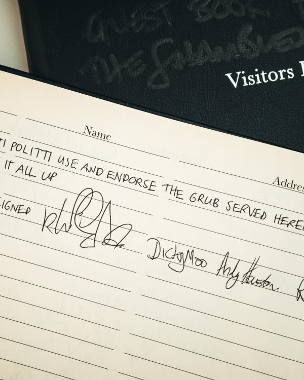 2012 Scritti Politti fed by Michelle when we lived on The Shambles