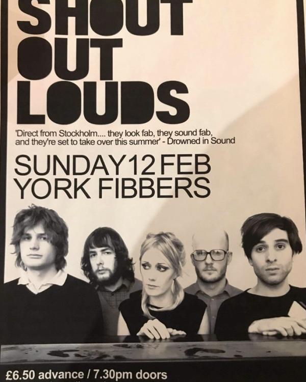 2006 The Shout Out Louds