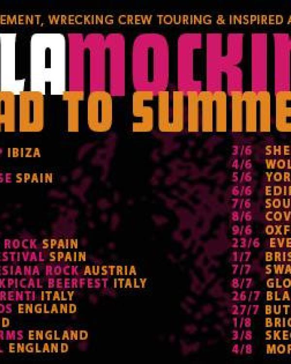 2018 Tequila Mockingbyrd