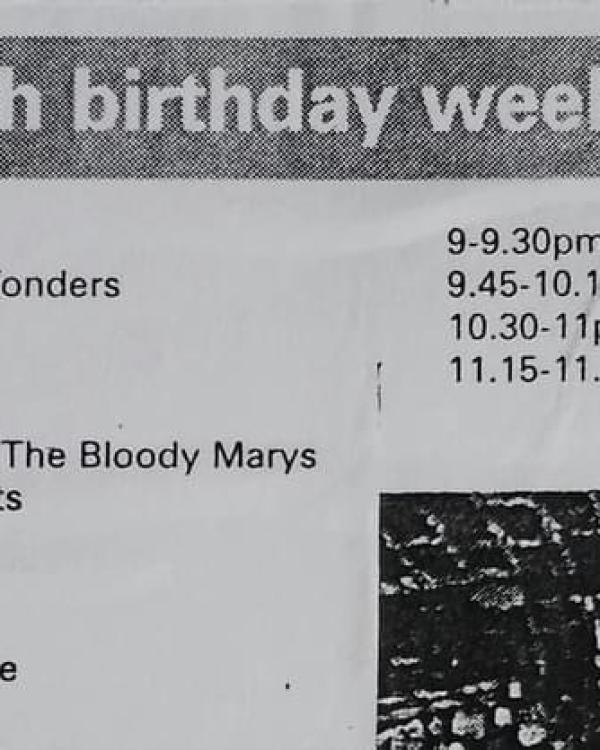 2002 10th Birthday Bash