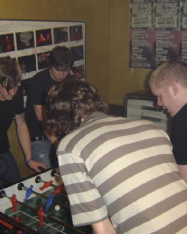 2000 table football competition