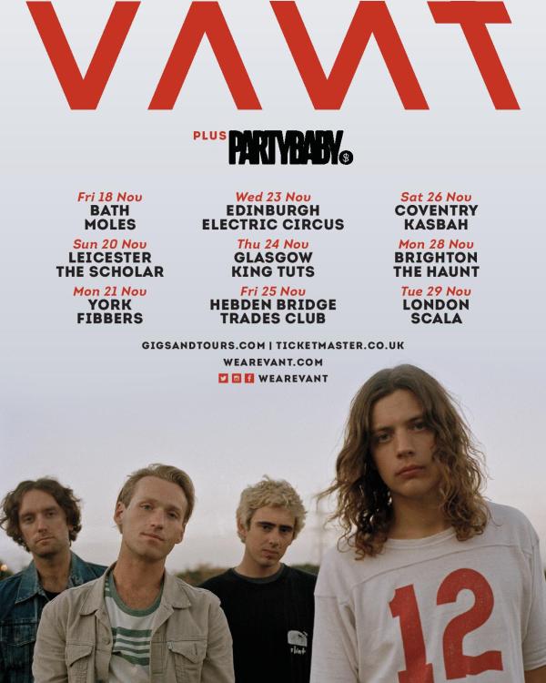 2016 Vant, Partybaby