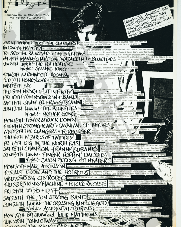 1994 June Bryan Ferry listings