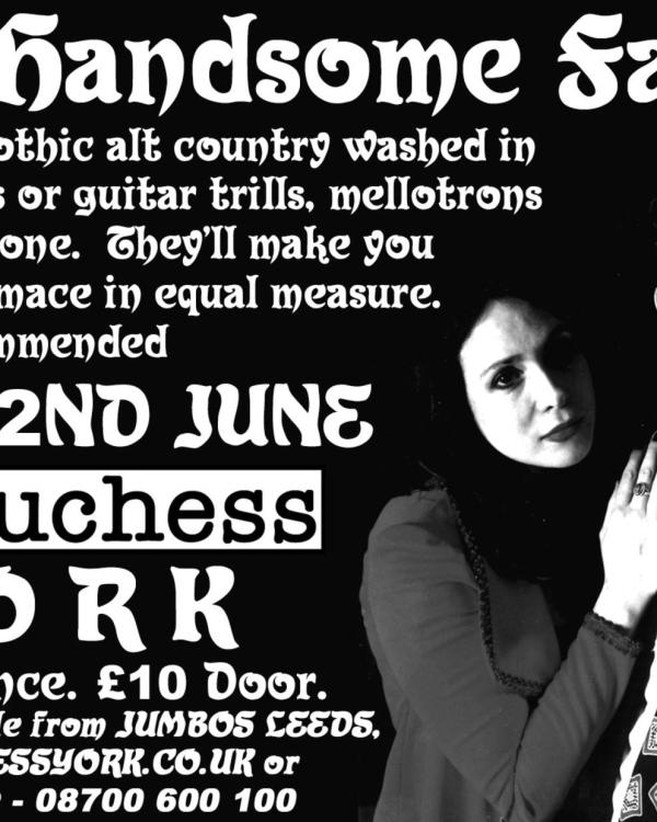 2008 The Handsome Family