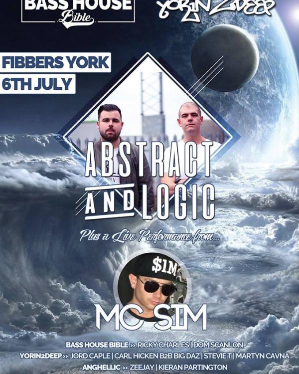 2018 Abstract and Logic