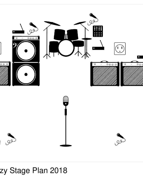 2018 Limehouse Lizzy