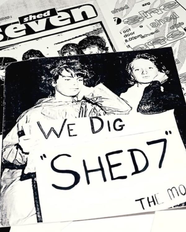 1994 Shed Seven