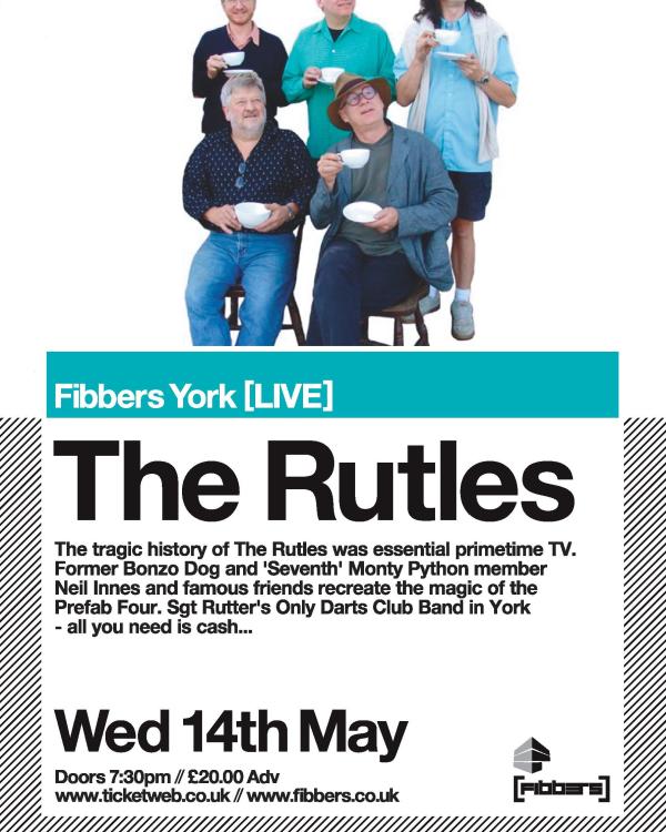 2014 The Rutles