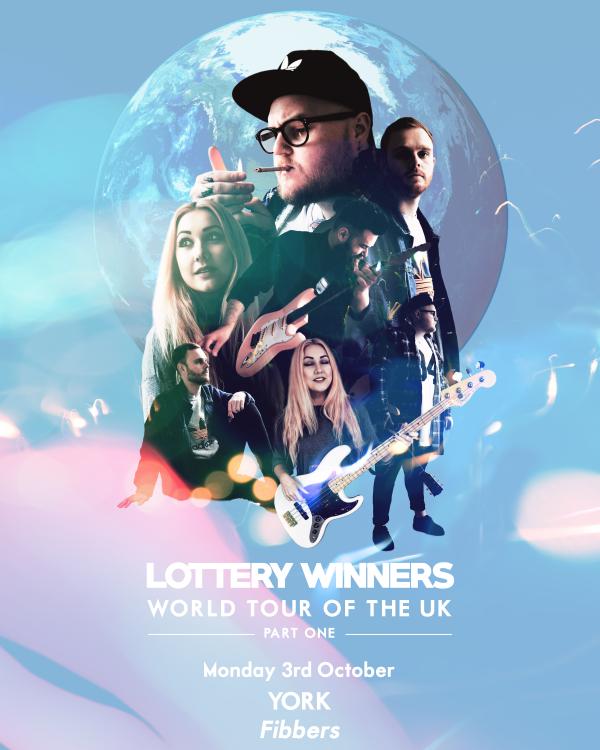 2016 The Lottery Winners