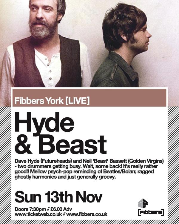 2011 Hyde & Beast
